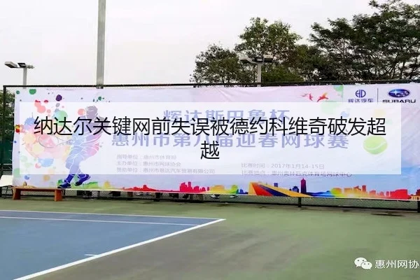 纳达尔关键网前失误被德约科维奇破发超越 - Wendingofficial